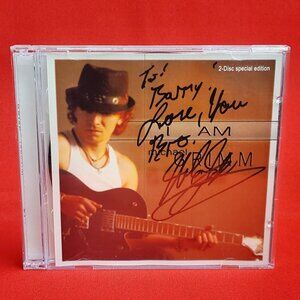 I Am Michael Grimm 2 Disc CD 2007 Signed